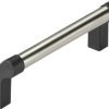 Rohde UG-06.250.37 czarny, srebrny (D x S x W) 262 x 12 x 40 mm 3 szt.