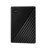 Dysk twardy Przenośna pamięć dysku twardego My Passport, 2 TB, USB 3.2, zewnętrzny Tak, Western Digital