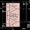 Micropower, Low Voltage, Dual Comparator with 400mV Reference