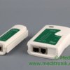 Tester diodowy okablowania RJ45