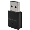 Qoltec Bezprzewodowy Ultra szybki mini adapter WiFi Standard AC BT 4.0 USB 2.0 600Mbps