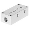 Blok kolektora G 3/8 Festo