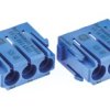 Moduł złączy dużej mocy 3-pinowe HARTING Męski HAN Modular 3 Kabel Prosty