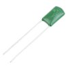 100nF 100V Mylar Polyester Film Capacitor ±5