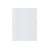 Bene 206800 Punched pocket A4 Polypropylene 0.1mm Glassy 100 pc(s)