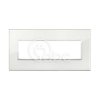 Ramka ozdobna Eikon Evo, 7M, White Diamond, 21657.70