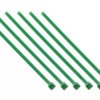 OPASKA KABLA 2,5C100MM ZIELONA