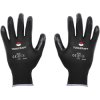 Toolcraft TO-5621532 Protective Glove Polyester Nitrile Size 9 EN 388 CAT II