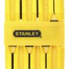 Zestaw wkrętaków Stanley Phillips, płaska 6 szt.