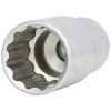 KS Tools 917.1274 1/2" 12 Point Socket, Deep, 30mm