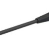 Clamp test probe, blue, max. 2.5 mm, L 155 mm, CAT III, socket 4 mm, 24.0227-23