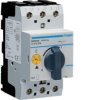 Wyłącznik silnikowy 3-fazowy 3P 0,16-0,25A 0,06kW MM502N HAGER