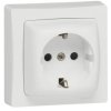 Legrand Gniazdo elektryczne Oteo biały 086031 1 szt.