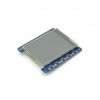 PiTFT HAT Mini Kit - wyświetlacz dotykowy 2.4 cala dla Raspberry Pi 5/4/3/2/B+/A