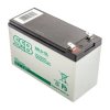 akumulator żelowy AGM SSB SBL 9-12L 12V 9Ah T2