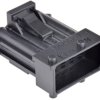 Złącze samochodowe 10-pinowe TE Connectivity 2-rzędowe Męski Timer Montaż na panelu Obudowa złącza samochodowego