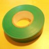 Taśma izolacyjna ZIELONA 0.18mm x 19mm x 18,3m