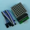 MODUŁ WYŚW.MATRIX 8x8 SPI MAX7219