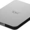 LaCie 2 TB Zewnętrzny dysk twardy 6,35 cm (2,5'') USB 3.2 Gen 1 szary STLR2000400