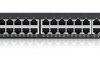 Switch Zyxel GS1900-48HP 50p PoE (PoE+: 24;) 170W Managed Gigabit