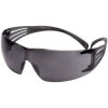 3M SF202AF SecureFit Safety Glasses Anti-Fog Coating Black