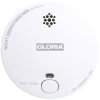 Gloria R1 Czujnik dymu bateryjne (Ø x W) 100 mm x 33 mm