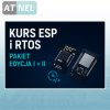 Kurs ESP i RTOS pakiet (edycja I + II)