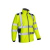 Coverguard Kurtka 5KPA16rodzaj Męski 3XL Wiatroszczelny, Wodoszczelny, Odporny na zimno, Oddychające Membrana z