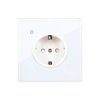 Inteligentne gniazdo podtynkowe białe Smart WiFi (Tuya) BLOW / 72-086