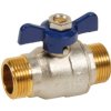 Zawór kulowy korpus mosiężny BSP 3/8cal Sferaco