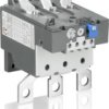 Przekaźnik przeciążeniowy termiczny ABB TA200DU Uz 440 V, 690V ac/dc 100A, 135 A NO/NC reset: Automatyczny lub ręczny 3P