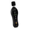 PCE Instruments Decybelomierz Kolorowy wyświetlacz PCE-324 30 - 130 dB