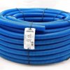 Rura osłonowa karbowana PESZEL niebieska RIL 18-22mm 320N /100m/ W4375