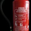 814232.0000 Fire extinguisher foam