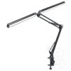 Kreślarska czarna LED 28W Kobi 8191 TENUIX duo