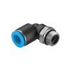 FESTO 186124 L-piece Pipe Dia 12mm Thread Size G3/8" 1pc