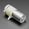 Adafruit Air Pump and Vacuum DC Motor - 4.5 V and 2.5 LPM