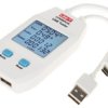 Tester Gniazd Usb Ut658dual Uni-T