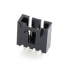 Molex 705430038 Listwa kołkowa, męska, do wbudowania, standardowa Molex MOL Power & Signal Sol., piny: 4, 3 A, 1 szt.