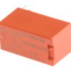 Przekaźnik mocy 6V dc SPST TE Connectivity 200mW, montaż PCB 180Ω Otwór przezierny
