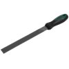Pilnik do metalu 200mm płaski STALCO S-40303