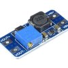 Przetwornica DC-DC Step-Up 2÷24V/4÷28V 1A MT3608