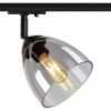 Lampa do systemu szynowego, wysokonapięciowego SLV PARA CONE GL 1006155 GU10 przeźroczysty