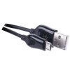 Przewód Quick Charge 2A USB 2.0 High Speed 1m USB - microUSB SM7004B