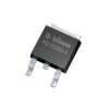 Tranzystor MOSFET z diodą P-kanałowy 70 A TO-252 40 V SMD 0.0078 O.