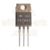 U37003 silicon NPN transistor - SGS