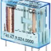 Finder 406270240000-50 Przekaźnik SMT 40.62.7.024.0000, monostabilny, 1 cewka, 10 A, 1 szt.