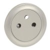 CELIANE Plakietka gniazda płaskiego 2p/2p+z tytanowa 068411 LEGRAND