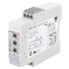 DMB01DM24 Przekaźnik czasowy, 0,1s÷100h, DPDT, 250VAC/8A,24VDC/5A, Szczelność: IP20