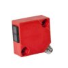 Czujnik optyczny odbiornik nadajnik 30x30x15mm Sn: 6m 10-35VDC PNP NO złącze M8 IP65 OE150175